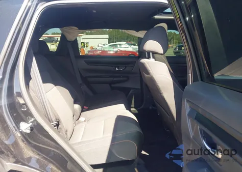 2025 Honda Cr-V Hybrid Sport z USA, uszkodzony, nr VIN 5J6RS5H51SL008098